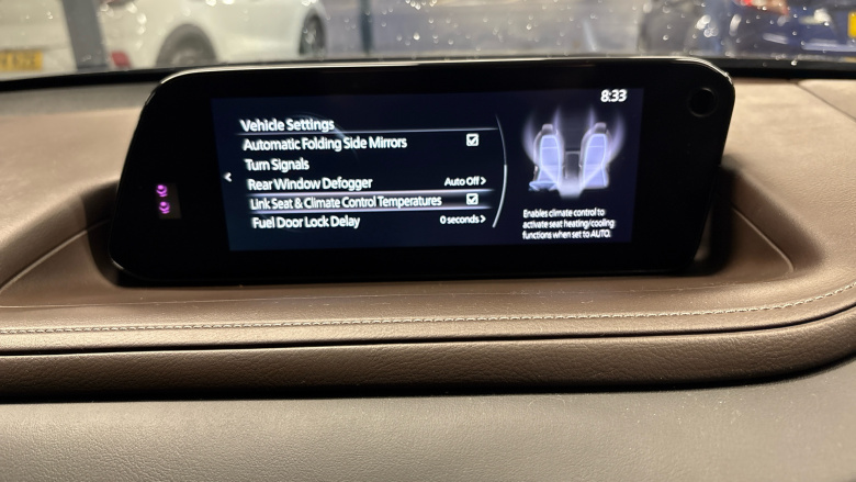 Mazda Cx-30 2.0 e-Skyactiv X MHEV GT Sport Tech 5dr Petrol Hatchback